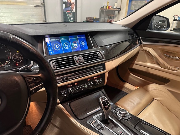 BMW 528 9 of 17