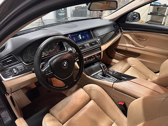 BMW 528 8 of 17