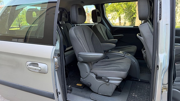 Chrysler Voyager 6 of 6