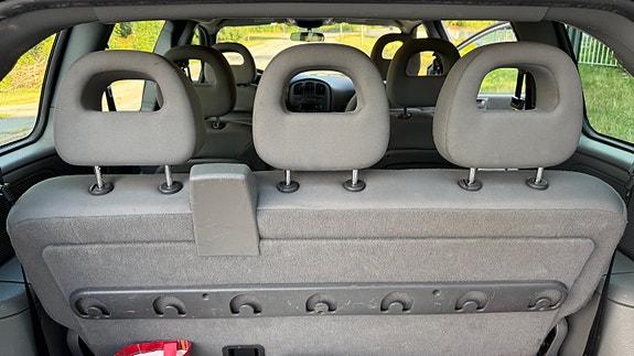 Chrysler Voyager 5 of 6