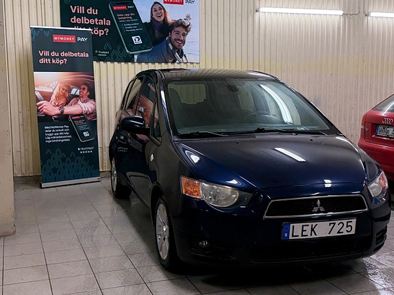 Mitsubishi Colt 3 of 10