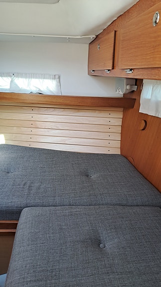 Total renoverad Nordship 28 orginal säljes till Fynd pris! 4 of 17