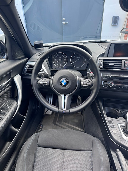 BMW M135i 8 of 8