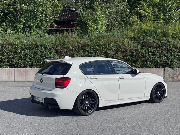 BMW M135i 3 of 8