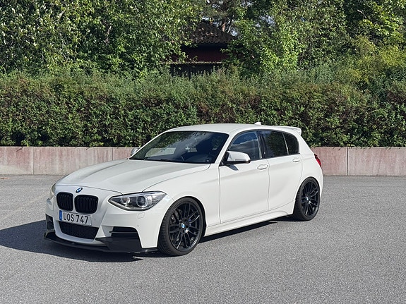 BMW M135i 2 of 8
