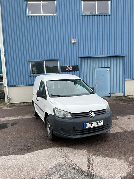 Volkswagen Caddy 11 of 13