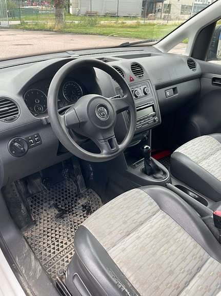 Volkswagen Caddy 4 of 13