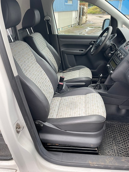 Volkswagen Caddy 3 of 13