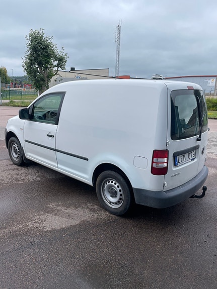 Volkswagen Caddy 13 of 13