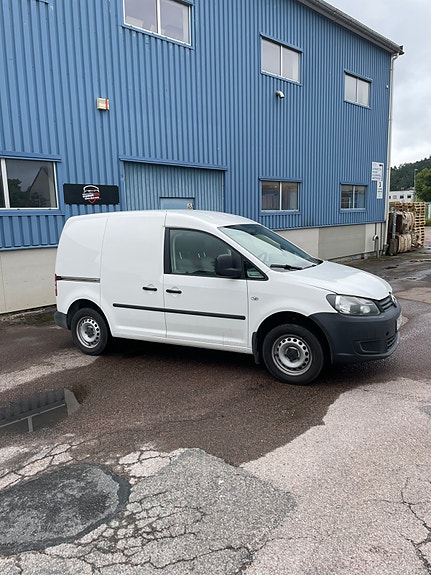 Volkswagen Caddy 10 of 13