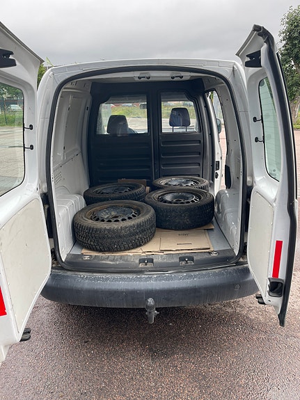 Volkswagen Caddy 7 of 13