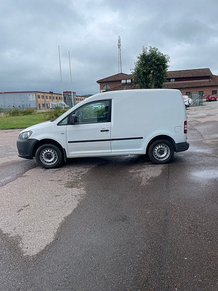 Volkswagen Caddy 5 of 13