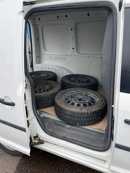 Volkswagen Caddy 12 of 13