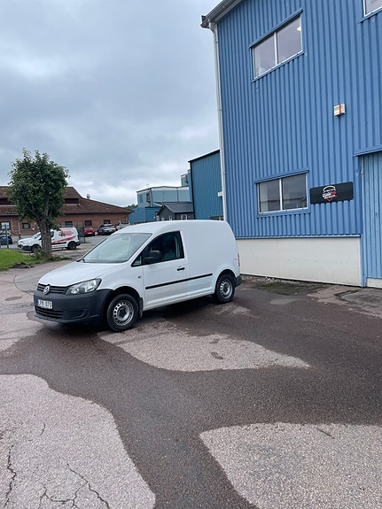 Volkswagen Caddy 9 of 13
