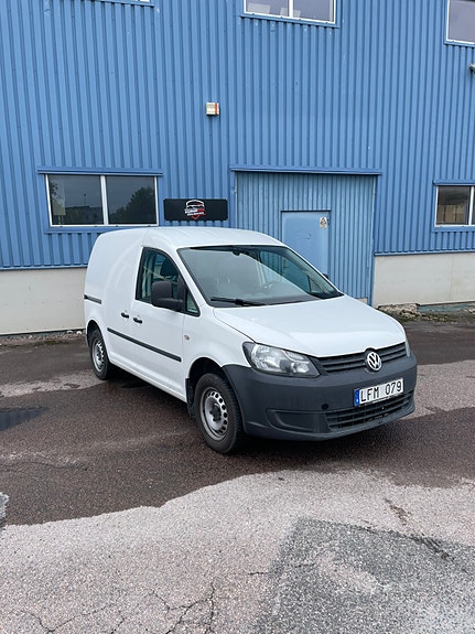 Volkswagen Caddy 2 of 13