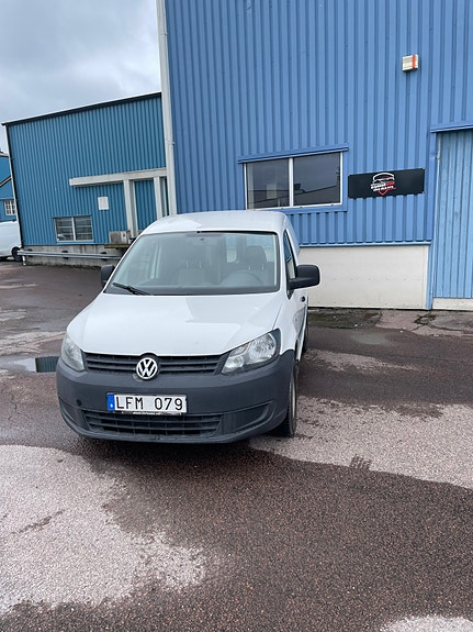 Volkswagen Caddy 6 of 13