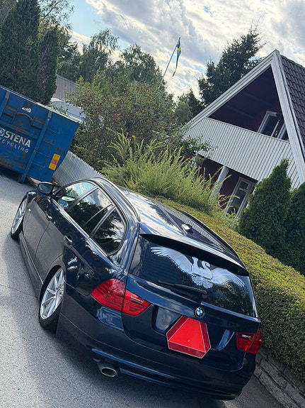 BMW 320d 5 of 5
