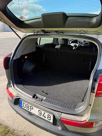 Kia Sportage 5 of 8