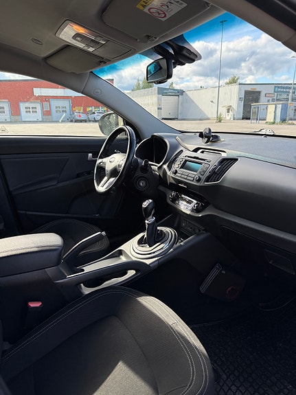 Kia Sportage 7 of 8