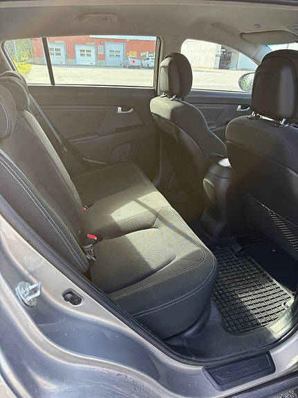 Kia Sportage 8 of 8