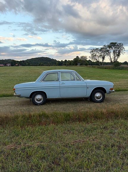 Audi 60 5 of 10