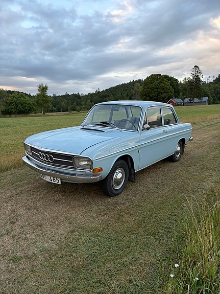 Audi 60 8 of 10