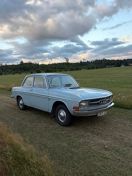 Audi 60 6 of 10