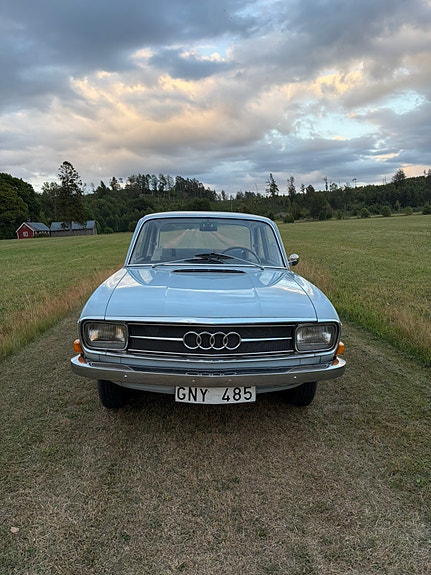 Audi 60 7 of 10