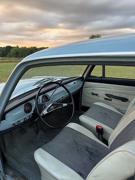 Audi 60 9 of 10