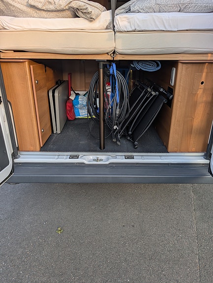 VANTourer 600L 2 of 13