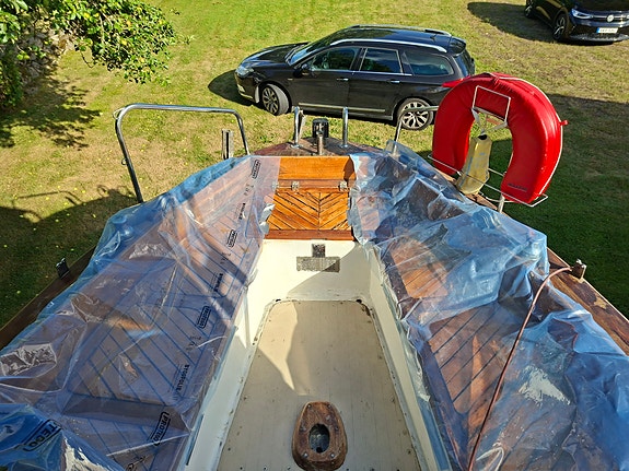 Klagshamnskryssare 29 Ketch 10 of 13
