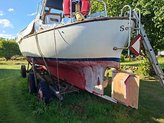 Klagshamnskryssare 29 Ketch 3 of 5