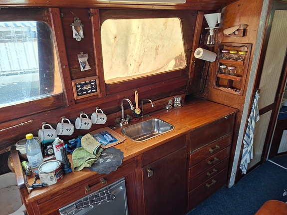 Klagshamnskryssare 29 Ketch 4 of 5