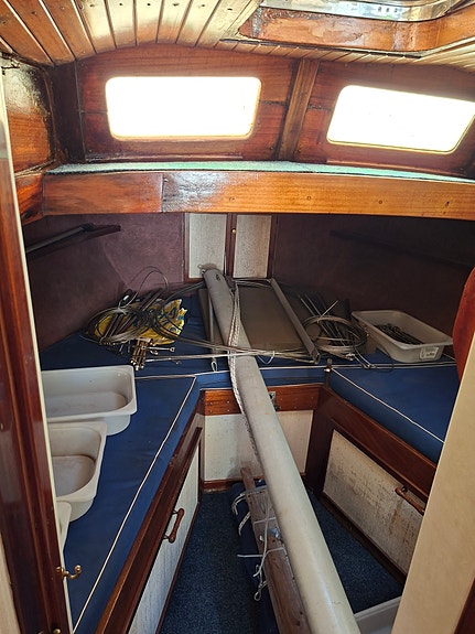 Klagshamnskryssare 29 Ketch 8 of 13
