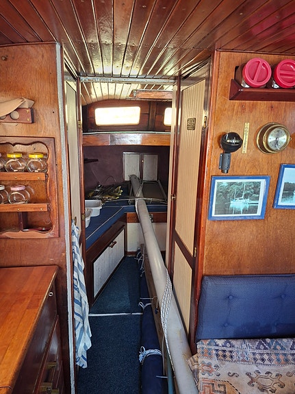 Klagshamnskryssare 29 Ketch 7 of 13