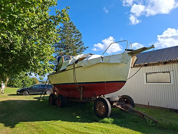 Klagshamnskryssare 29 Ketch 2 of 5