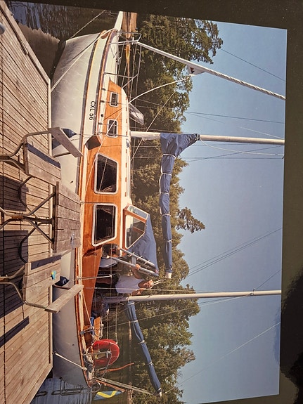 Klagshamnskryssare 29 Ketch 13 of 13