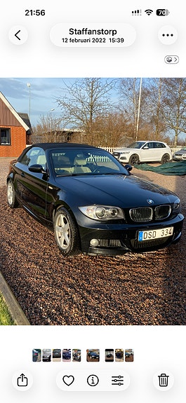 BMW 120d 5 of 5