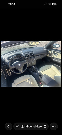 BMW 120d 3 of 5