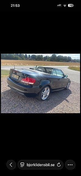 BMW 120d 2 of 5