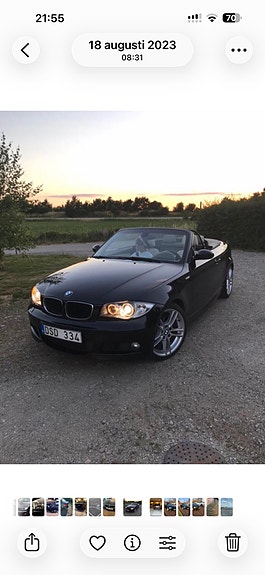 BMW 120d 4 of 5