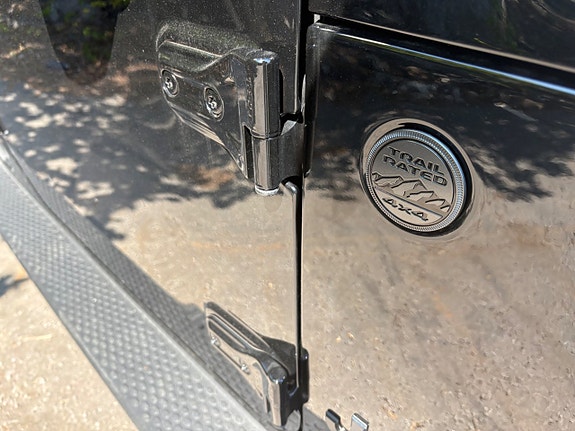 Jeep Wrangler 8 of 25