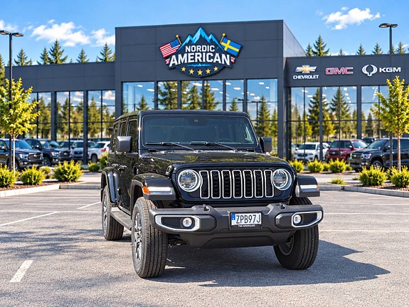 Jeep Wrangler 5 of 22