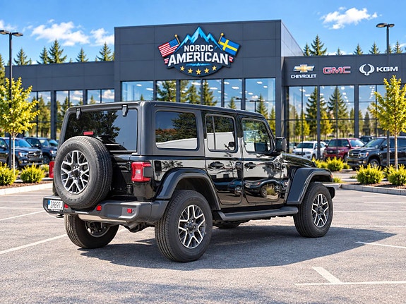 Jeep Wrangler 3 of 22