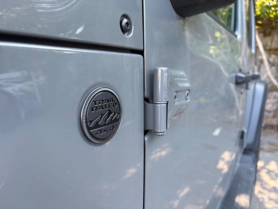 Jeep Wrangler Unlimited 9 of 26