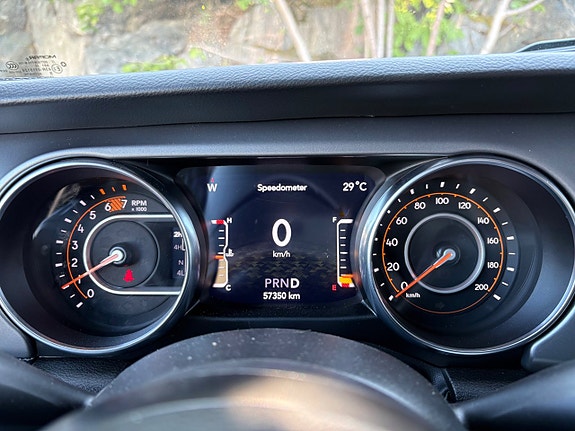 Jeep Wrangler Unlimited 26 of 26