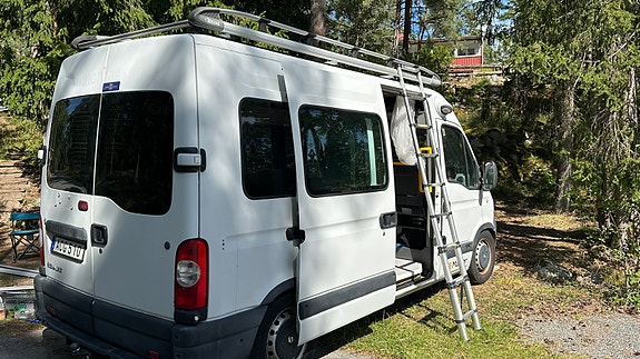 Renault Master 2, 2,5 dci 5 of 13