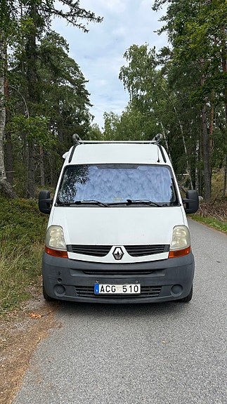 Renault Master 2, 2,5 dci 2 of 13