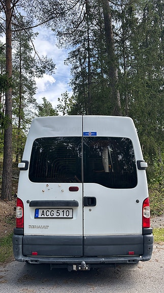 Renault Master 2, 2,5 dci 4 of 13