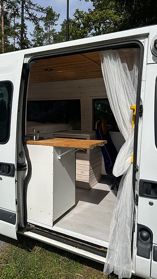 Renault Master 2, 2,5 dci 10 of 13